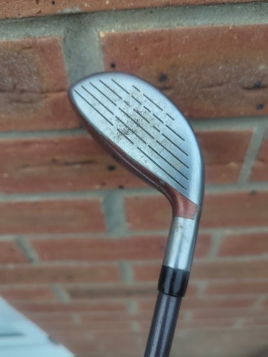 Bruciatore Taylormade 5 Legno R-80 Regolare Grafite / Sinistro - Foto 12 di 24
