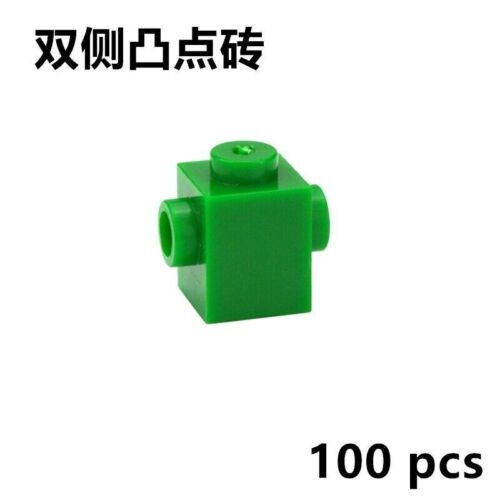1x1 Bricks Tiles Round Stud Plates Pieces Parts For Lego Bulk Lot Pick Color - Picture 31 of 147