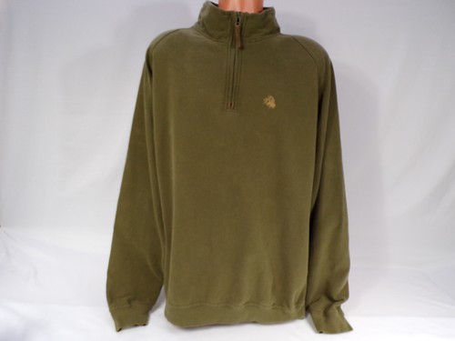 Vintage Original Whitetail Deer Gear Sweatshirt Mens 2XLT 100% Cotton L/S B25 - Picture 1 of 9