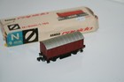 Arnold Rapido 0422 blanco N 1:160 used but in good condition boxed