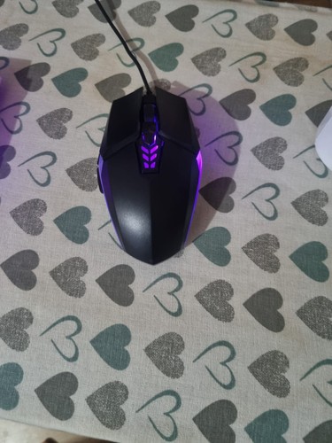 kebord and mouse Gamming - Picture 2 of 4