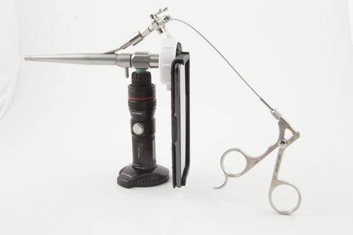 Video Otoscope Kit for iPhone - Picture 3 of 5