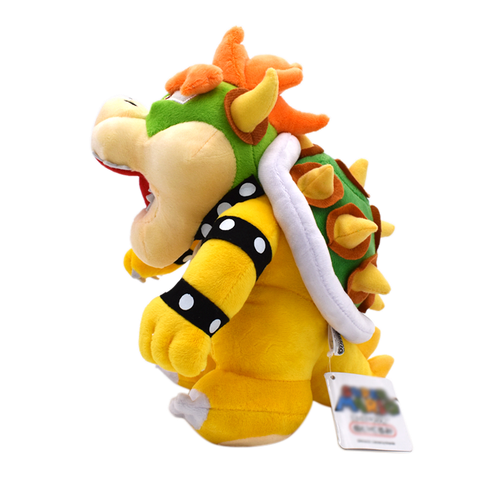 Super Mario Bros. Plush Toy Stuffed Doll Soft Animals Kids Birthday Xmas Gift US - Picture 10 of 13