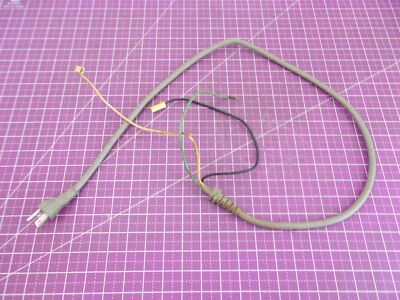 5304464092 - Kenmore Microwave Power Cord