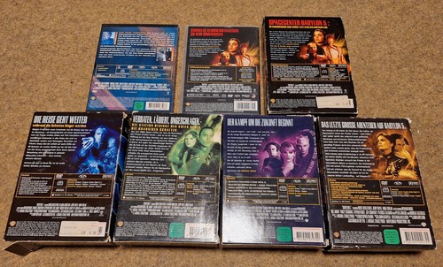 DVD Babylon 5 - Bild 2 von 2