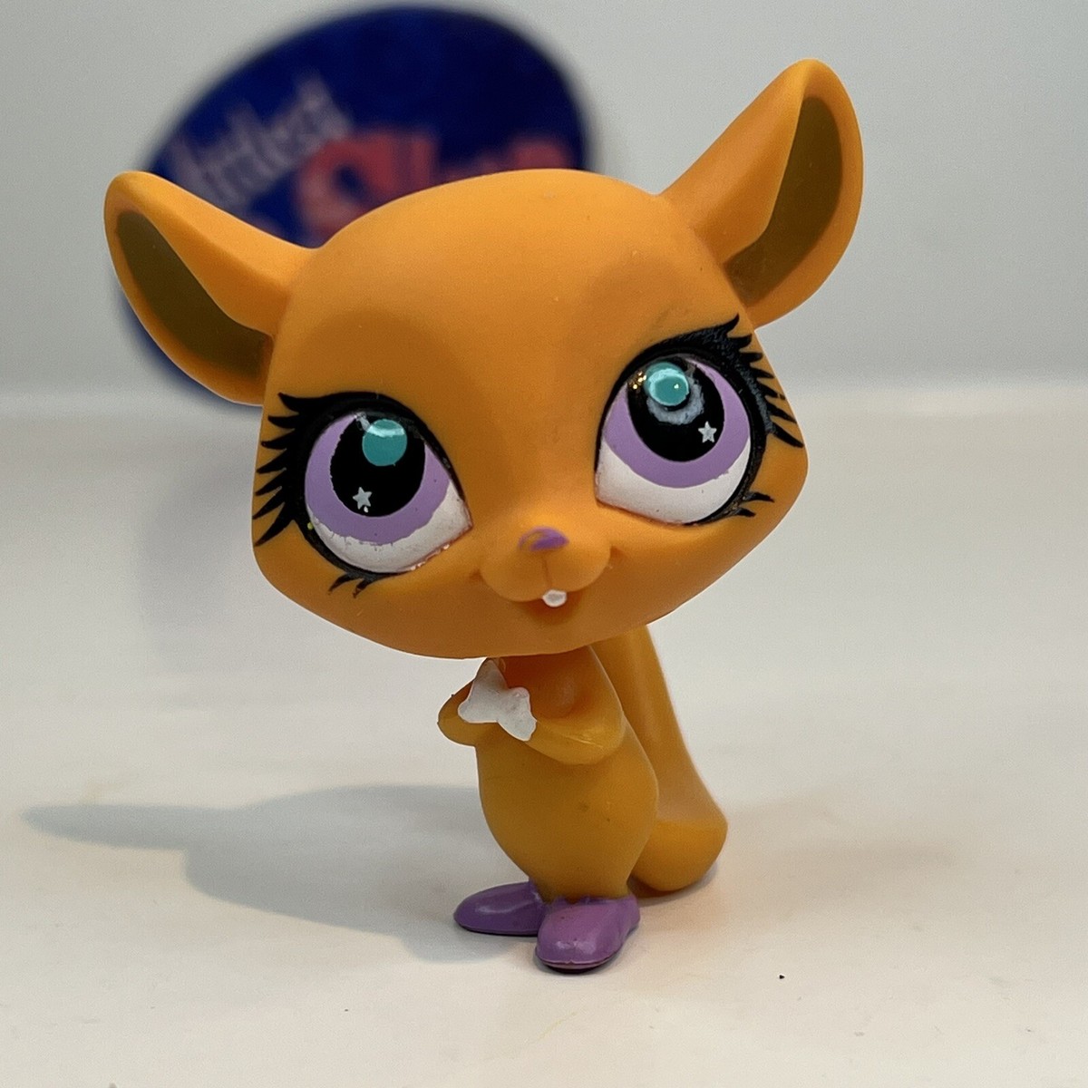レア!!littlest petshop（リトルペットショップ）プチブライス Amazon.co.jp: Littlest Pet Shop (リトル ペットショップ
