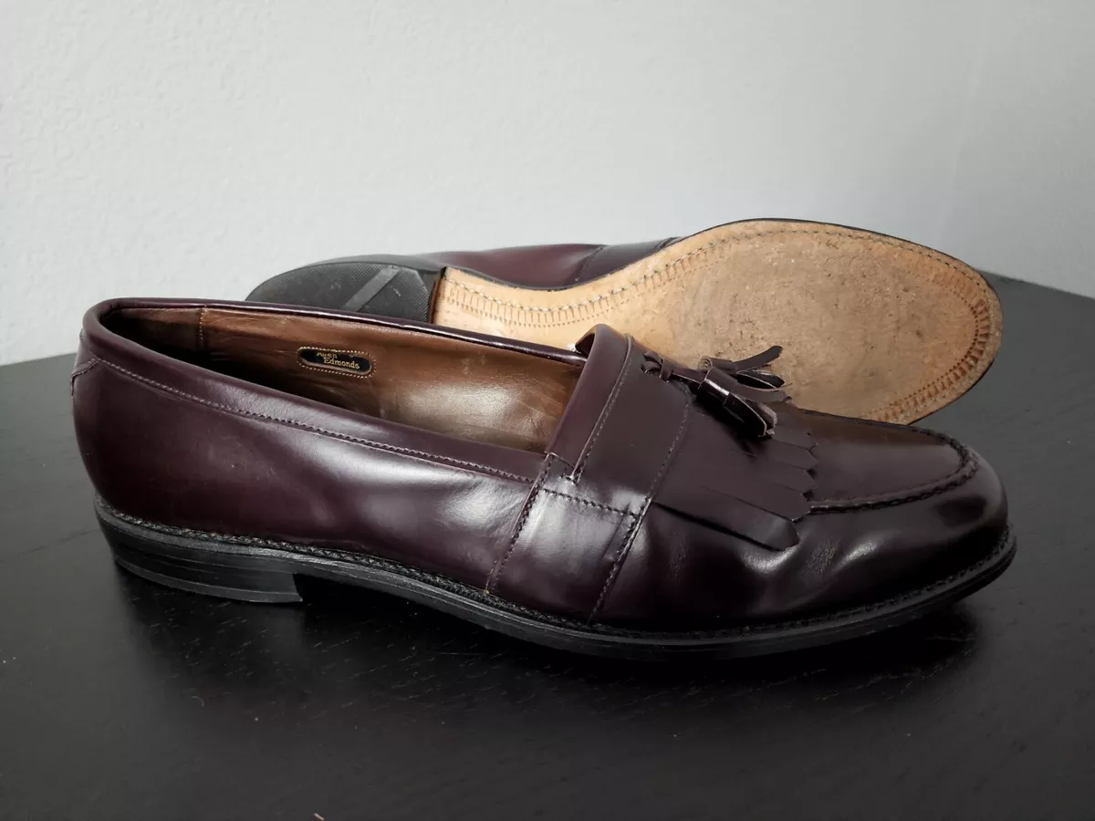 Allen edmonds best sale newport