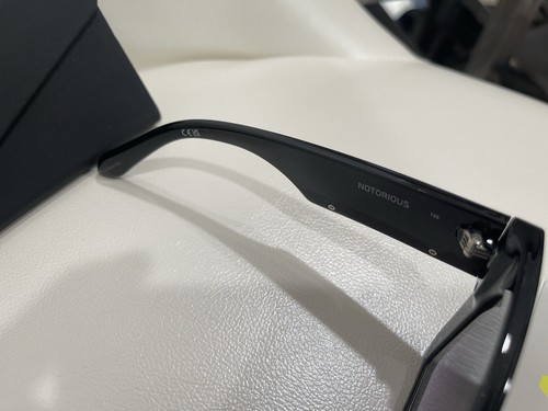 Gafas de sol Quay Notorious negras - Imagen 3 de 10