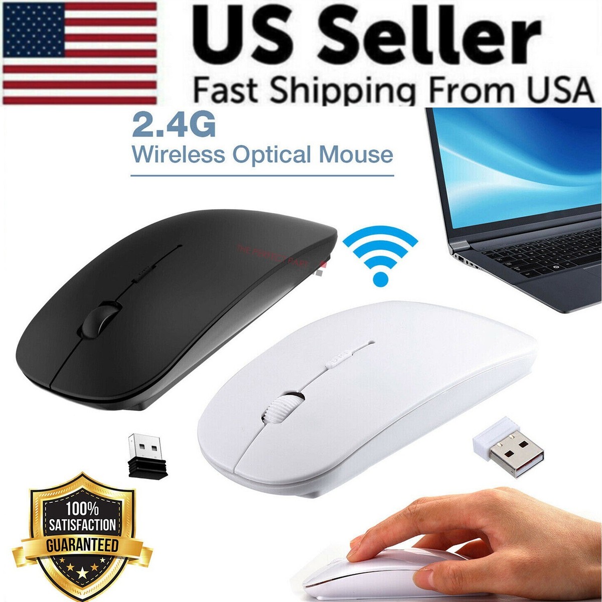 Mac (Apple) - macbook pro mid 2012 ＋ Majic Mouse Magic Mouse (USB‑C) - White Multi-Touch Surface - Apple