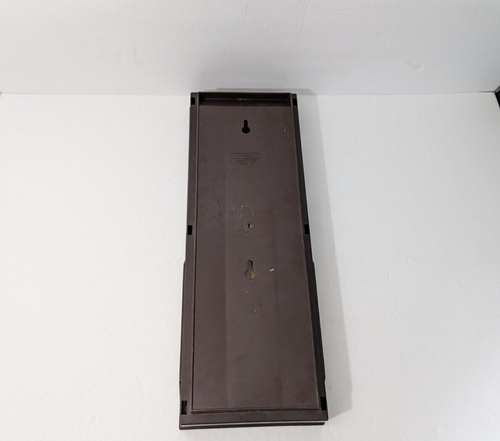 Vintage Cutco Knife Holder 5 Slot for Drawer or Hanging 1742 17" x 6 1/4" - Picture 11 of 13