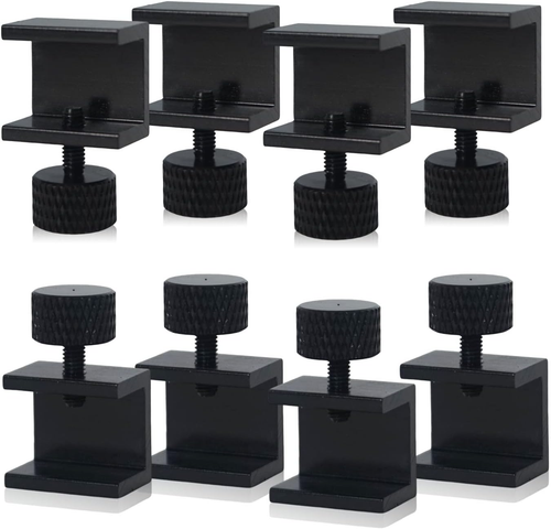 8 Stück 3D Drucker Glas Bett Clips, 3D Drucker Gitter Glas Befestigung Klemme.. - Bild 10 von 12