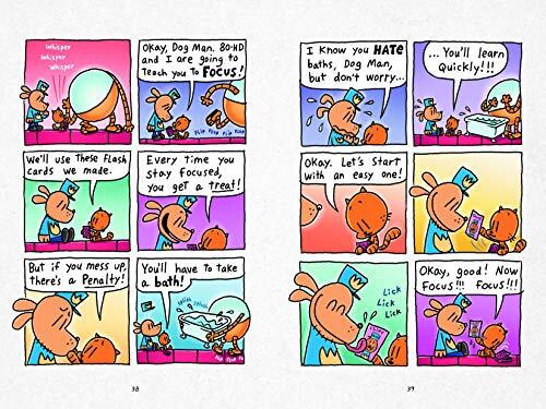 Dog Man For Whom the Ball Rolls From the Creator of Captain Underpants Dog Ma... - Picture 3 of 5
