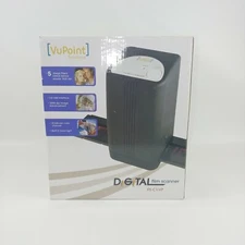 VuPoint Solutions Digital Film Scanner FS-C1-VP 35mm film Slides