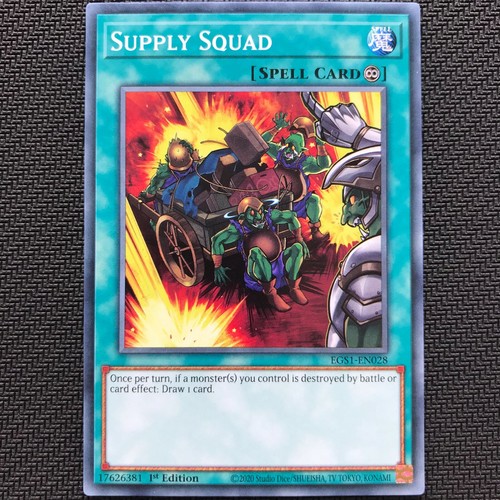 Structure Decks: Albaz Strike, Slifer & Obelisk | All Singles | 1st Ed | YuGiOh! - Picture 29 of 74