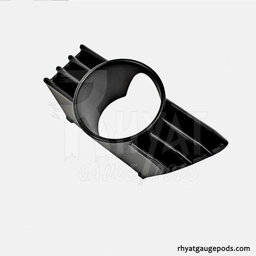Cupra Leon KL 52mm - Supporto Porta Manometro Strumento Gauge Pod - Imagen 6 de 7