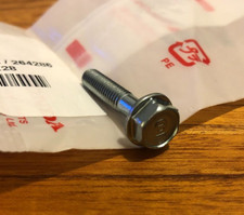 Honda CB450 CB900C CB1000 CB1100 CB1300 Genuine 6x28 Flange Bolt 957010602800