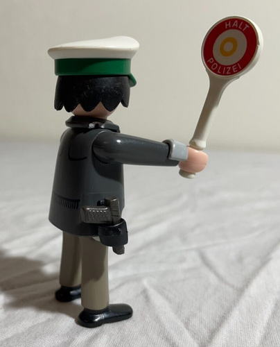 Playmobil Polizei-Zweirad 3'er-SET - 3983 Motorradstreife + 3164 Fahrradstreife+ - Bild 13 von 19