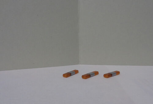 LIGHT BAR ROUND BEACON AMBER GREEN POLICE CODE 3 1/76 CORGI 1/50 1/32 1/43 - Picture 18 of 42