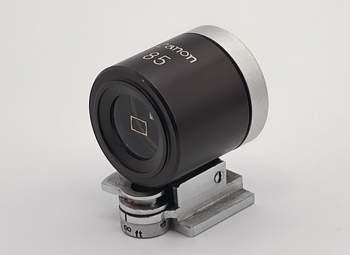❢Duties not included❢ [Mint] Canon Lumifield Finder 85 for 85mm Rangefinder Lens - Picture 7 of 21