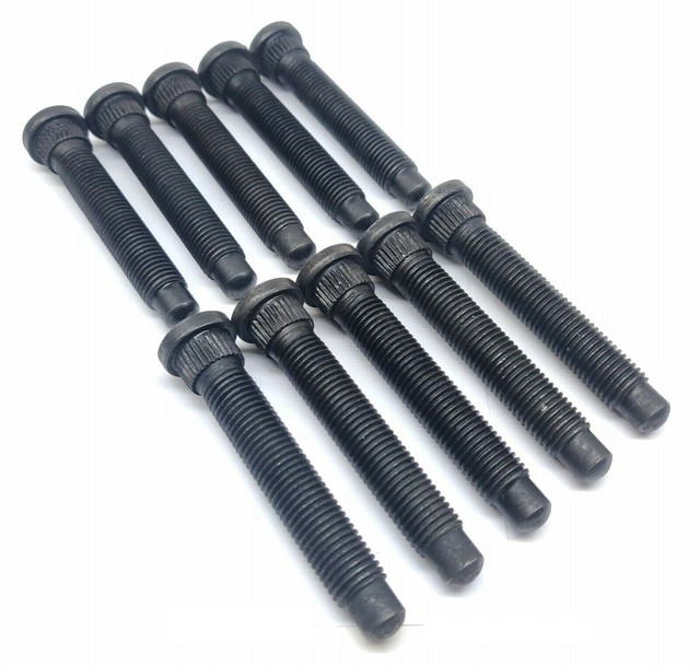 Extended Wheel Studs x 10 for Holden Commodore 1978 - 1988 VB VC VH VK VL Extended Wheel Studs x 10 for Holden Commodore 1978 - 1988 VB VC VH VK VL