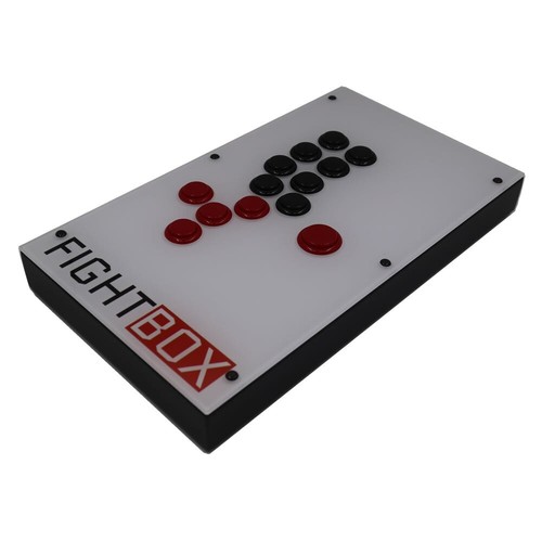 Fightbox F4 All Button Leverless Arcade Game Controller For PC/PS/Xbox/Switch - Picture 2 of 22