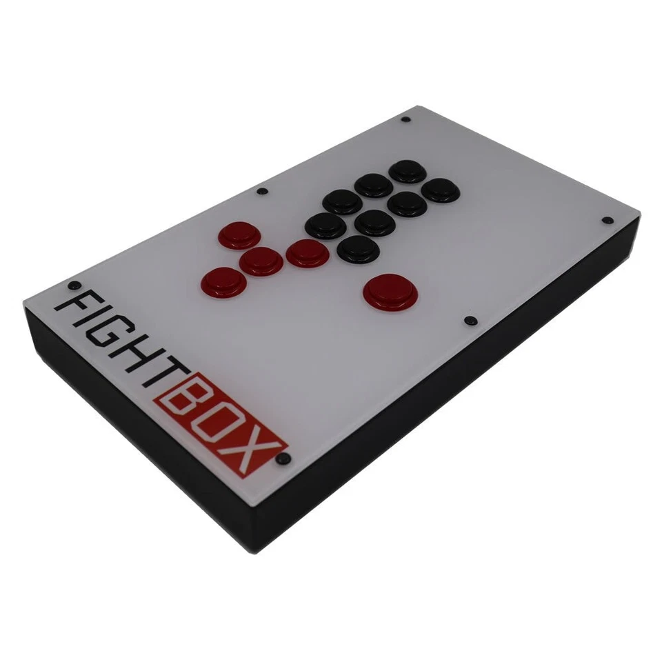 Fightbox F4 All Button Leverless Arcade Game Controller For PC/PS/Xbox/Switch - Image 2 of 4