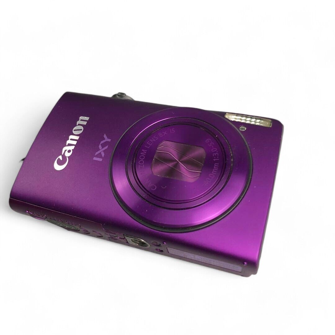 Canon IXY 600F Silver 12.1MP 8x Zoom Compact Digital Camera Canon IXY 600F Silver 12.1MP 8x Zoom Compact Digital Camera
