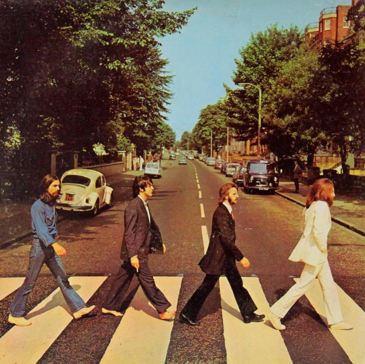 Beatles Abbey RoadUS盤ピクチャーディスク新品未開封セールです
