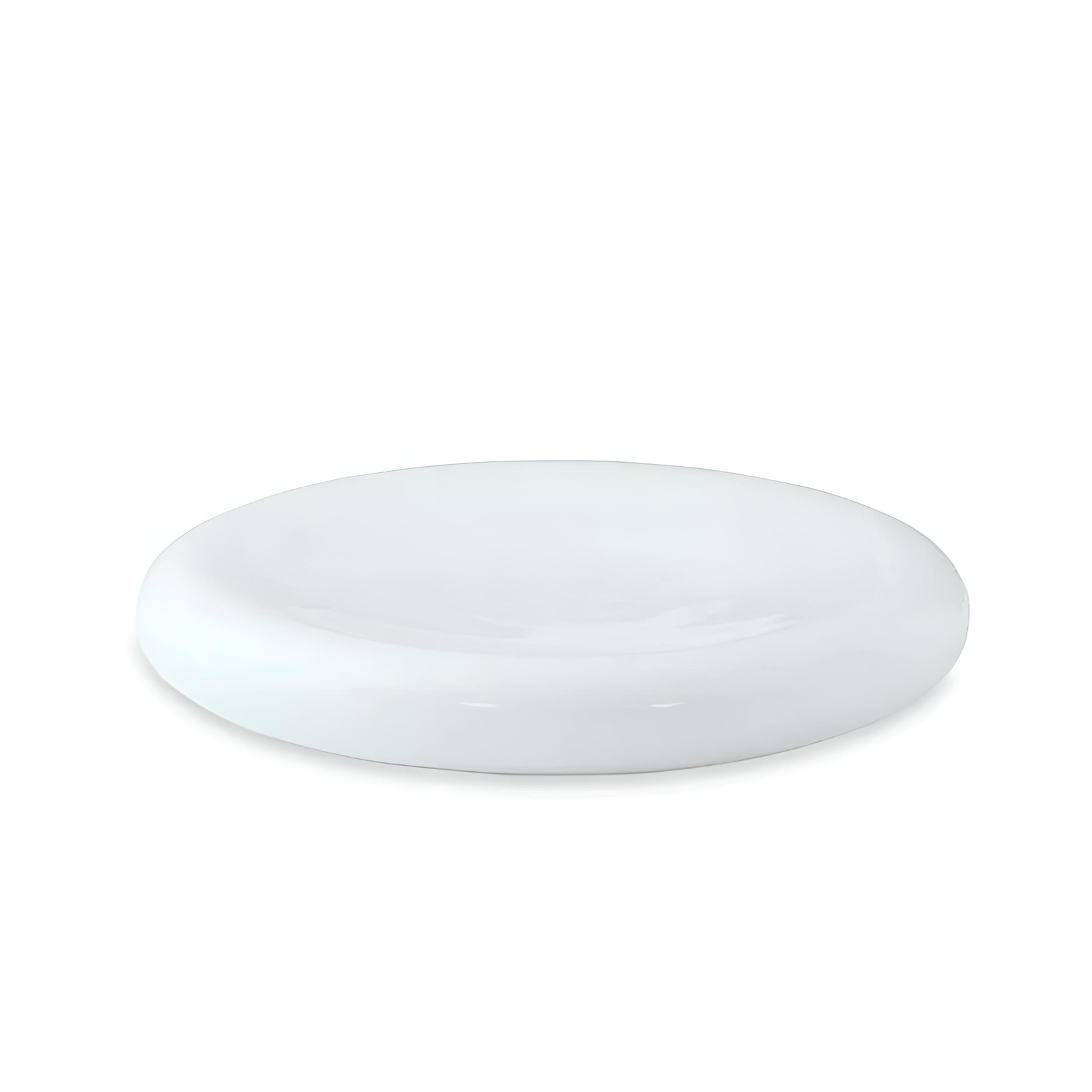 Plato Gourmet Redondo Bilbao de Porcelana 30CM - FRESCURA - Restaurante