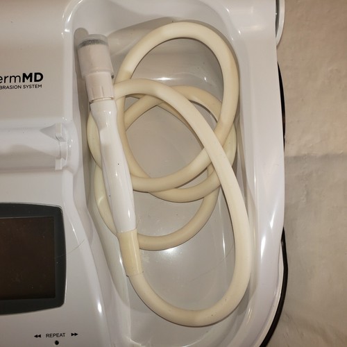 Trophy Skin Microderm MD TSMDD02 Microdermabrasion System White - Picture 5 of 6