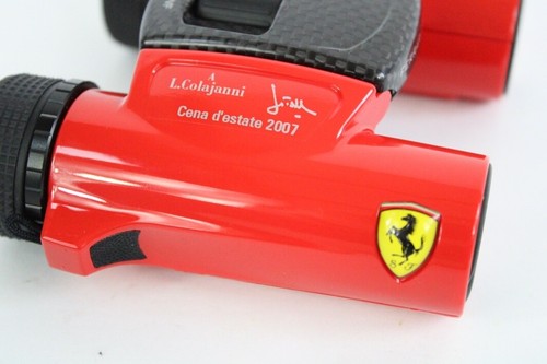 Ferrari Visio William Optics Team Issued Fernglas Set 2007 - Bild 10 von 24