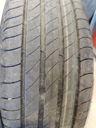 KIT ROUE DE SECOUR+CRIC+CLÉ RENAULT MEGANE 4 195/65 r15 MICHELIN PRIMACY 4 - Imagen 6 de 8