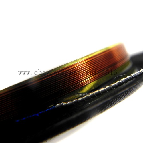 2AFT 26mm Titanium Dome Diaphragm For B&W Tweeter ZZ14137, DS5, 703, 704, 705 8Ω - Picture 2 of 4