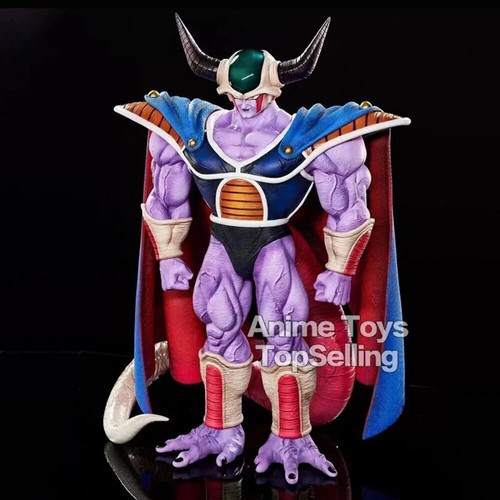 Statua Statuina 29CM Anime Dragon Ball Z King Cold Figure King Cold PVC - Foto 14 di 15