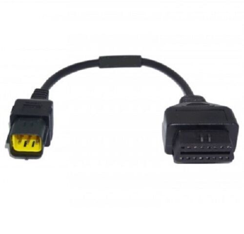 Adapter Motorrad OBD2 Adapterkabel für Yamaha KTM Ducati Euro5 Harley Honda u.a. - Bild 105 von 122
