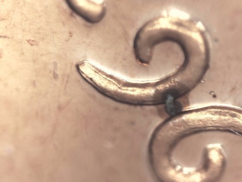 1962 1c Doubled Die Obverse Proof Lincoln Cent #3043 - Picture 14 of 17
