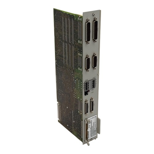Siemens SIMODRIVE 6SN1118-0DH21-0AA1 version Insert de régulation B 2 essieux -occasion-