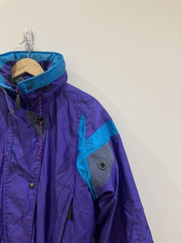 Couloir Vintage One Piece Snow Suit Women’s Size 12 - Picture 5 of 16