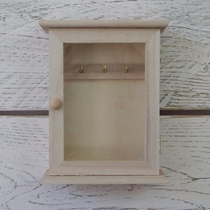 Mini fai da te dipingi il tuo lavori creativi mobile in legno chiave ... Lavori creativi in legno