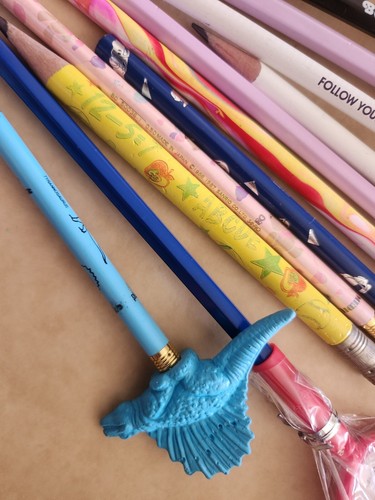 Vintage Rare 80s/90s Pencil Lot - Picture 7 of 10