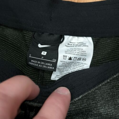 Nike Men's Small Tech Knit Olympic Team Pro Elite Woven Track Pants CT4046-001 - Picture 6 of 13