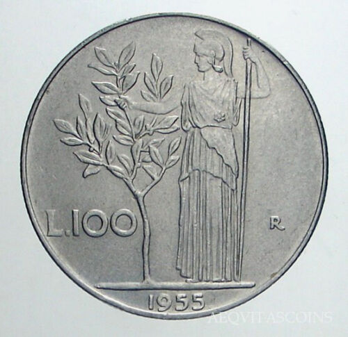 Repubblica - 100 Lire dal 1955 al 2001 da BB a FDC da serie Zecca o Rotolino - Foto 3 di 83