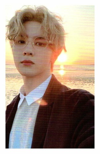 NCT 2020 2ND ALBUM RESONANCE Pt.1 PHOTO CARD YEARBOOK CARD KPOP