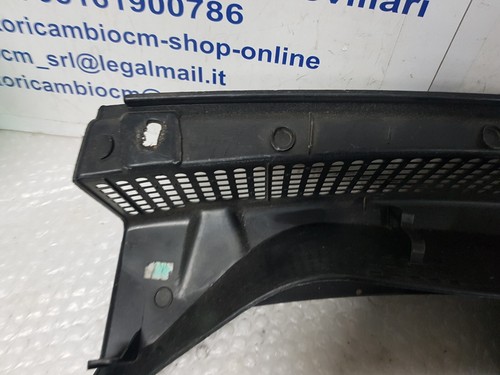 8200183140 GRIGLIA SOTTOPARABREZZA ANTERIORE SINISTRA RENAULT SCENIC 2003>2009 - Foto 12 di 13