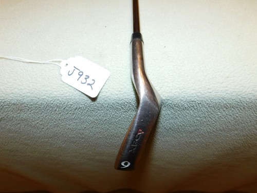 Ladies Women's XPC3 Mid Size 431 S/S Steel Shaft L Flex 9 Iron J932 - Picture 2 of 7
