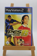 Pro Evolution Soccer 6 (Sony PlayStation 2)