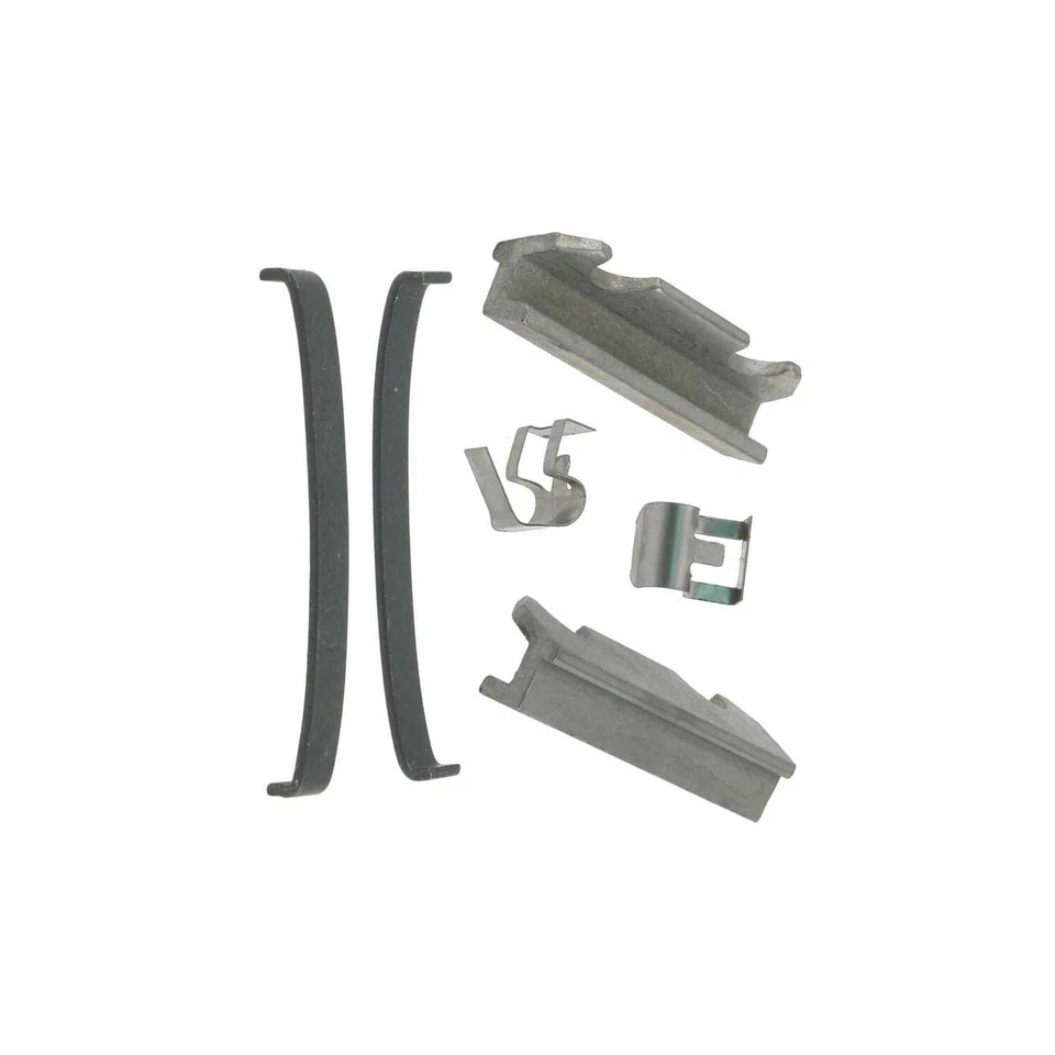 Kit de herrajes de freno de disco Carlson H5545 para modelos Ford 73-85 seleccionados Foto 4 de 4