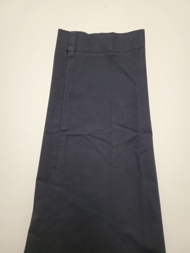 Neu ohne Etikett Brax Baumwollmischung MARA S Damenhose 31 x 27 schwarz normale Passform US 8 EU 40 - Bild 4 von 7