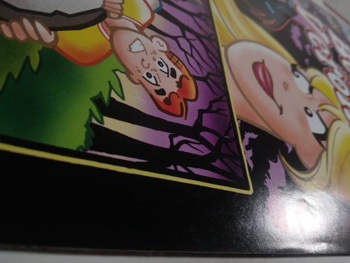 ๐ฉธ๐ BETTY & VERONICA #262 2nd VAMPIRONICA ๐ 1st SLAYER BETTY Dan Parent ARCHIE - Picture 8 of 18