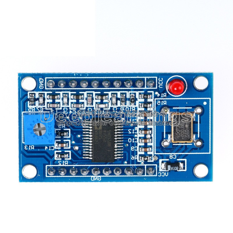 AD9851 DDS Signalgenerator – 0–70 MHz, 2x Sinus Produktbild-Vorschau 4